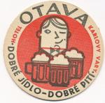 Karlovy Vary - hotel Otava