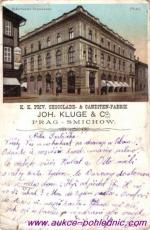 Praha Smíchov
