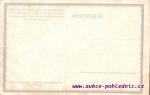 Offizielle Postkarte des Osterreichischen Flottenvereines