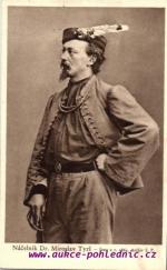 Náčelník Dr. Miroslav Tyrš