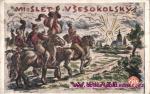 Všesokolský slet v Praze 1920