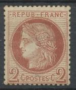 1871 Francie Mi-**46