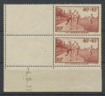 1937 Francie Mi-**348/50