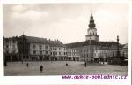 Kroměříž- náměstí