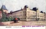 Kroměříž- Arcibiskupské gymnásium
