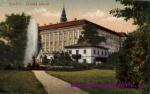 Kroměříž-zámecká zahrada