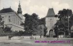 Kroměříž- Mlýnská brána