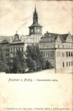 Praha - Staroměstské mlýny