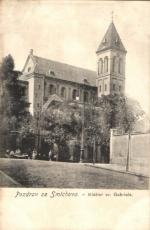 Praha Smíchov