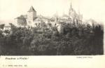 Praha Hradčany