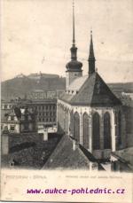 Brno- kostel sv. Jakuba