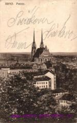 Brno- Petrov