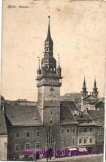 Brno- radnice