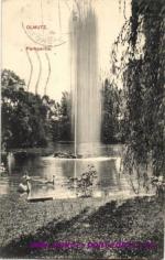 Olomouc- park