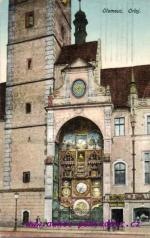 Olomouc- orloj