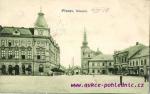 Přerov- náměstí
