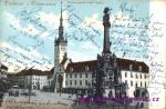 Olomouc -Horní náměstí