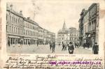 Prostějov -Žerotínovo náměstí