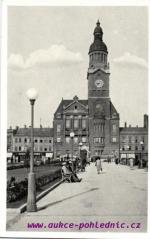Prostějov- Masarykovo náměstí