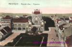 Prostějov- Národní dům -Vápenice