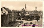 Prostějov- Wilsonovo náměstí