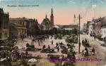 Prostějov- Masarykovo náměstí