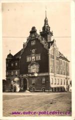 Hodonín- radnice
