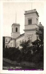 Veselí nad Moravou- zámek