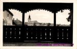 Čejkovice - vinařské sklepy