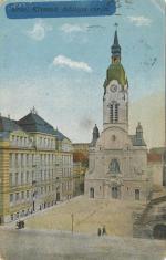 Brno Křenová