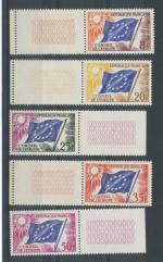 1958 Francie služební Mi 2/6