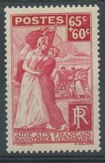 1938 Francie Mi 432