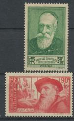 1937 Francie Mi - **351/52
