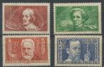 1936 Francie Mi-**336/39
