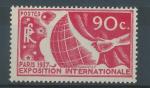 1936 Francie Mi-**332