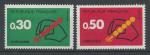 1972 Francie Mi **1795/96
