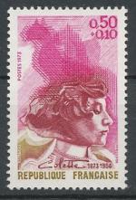 1973 Francie Mi **1837