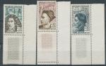 1962 Francie Mi **1399/1404