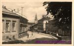 Nový Jičín- třída maršála Stalina