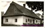 Hodslavice- rodný domek Palackého
