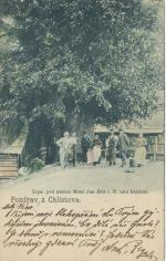Chlístov