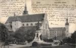 Brno Lažanského náměstí