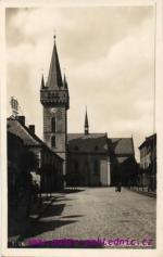 Dvůr Králové - Kostel