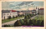 Dvůr Králové nad Labem- Riegrovo náměstí