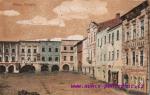 Příbor- náměstí