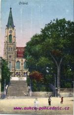 Orlová