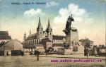 Praha- pomník Palackého
