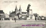 Praha- pomník Palackého
