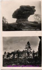 Tisovské stěny