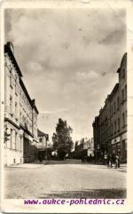 Varnsdorf- poštovní třída